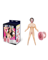 My Fair Lady Inflatable Standing Love Doll – Realistic Inflatable Love Doll